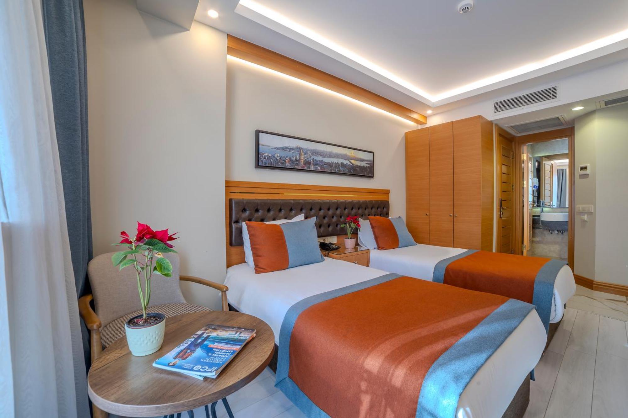 Hotel Resitpasa Istanbul — Photos 1