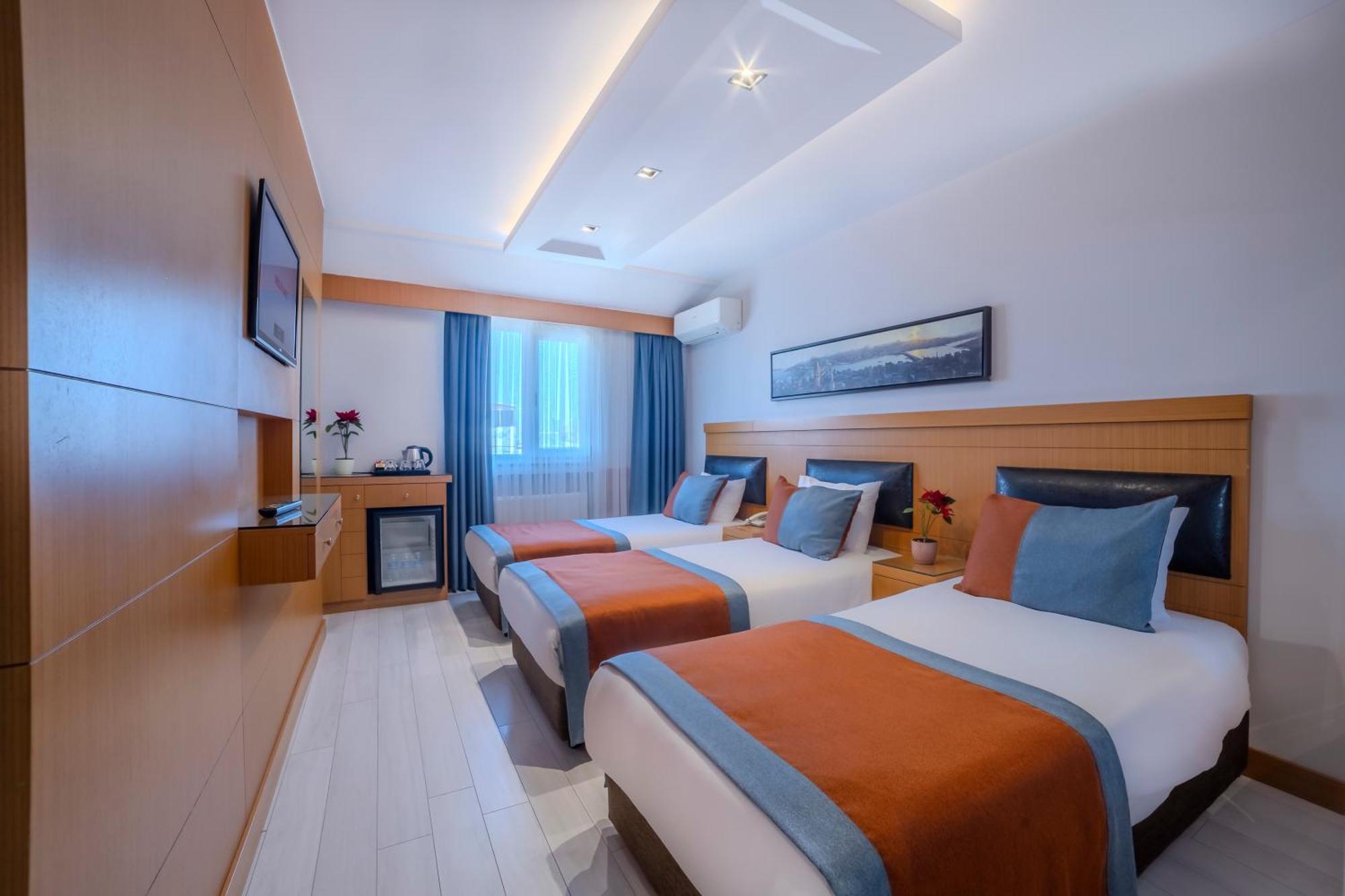 Hotel Resitpasa Istanbul, Istanbul